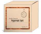 Homemade Christmas Gift Box
